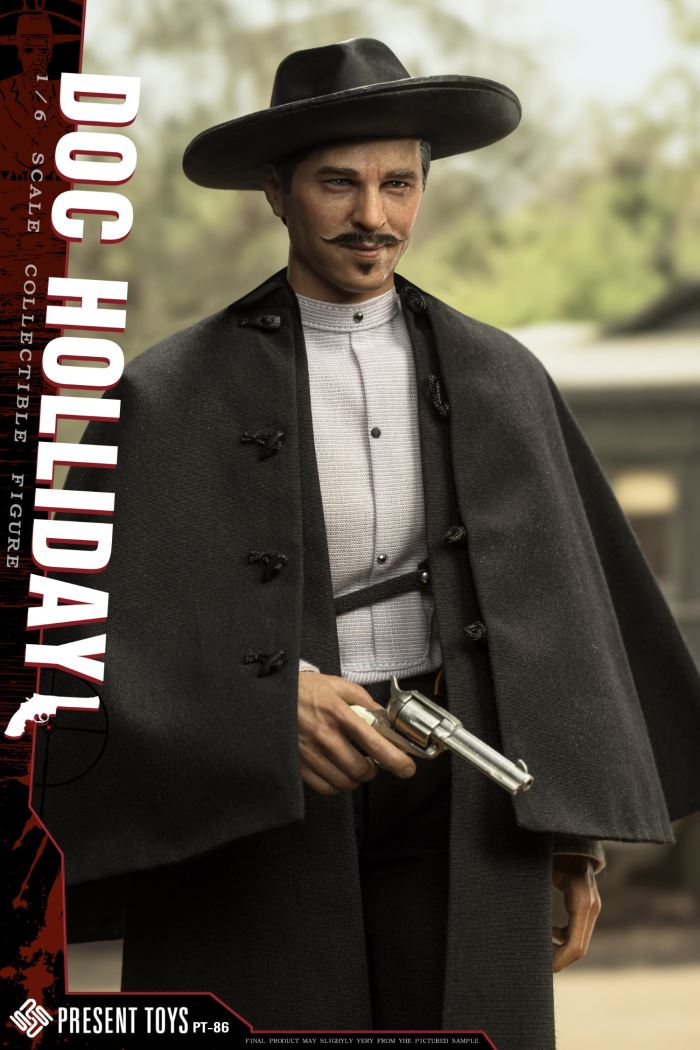Legendary Gunner 1/6