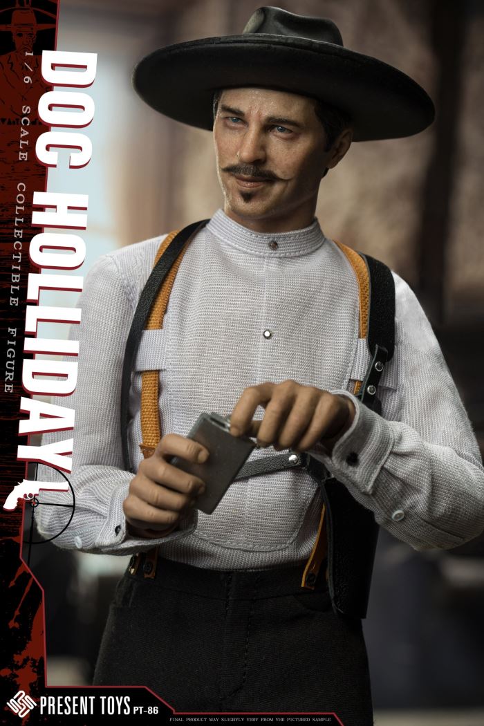 Legendary Gunner 1/6