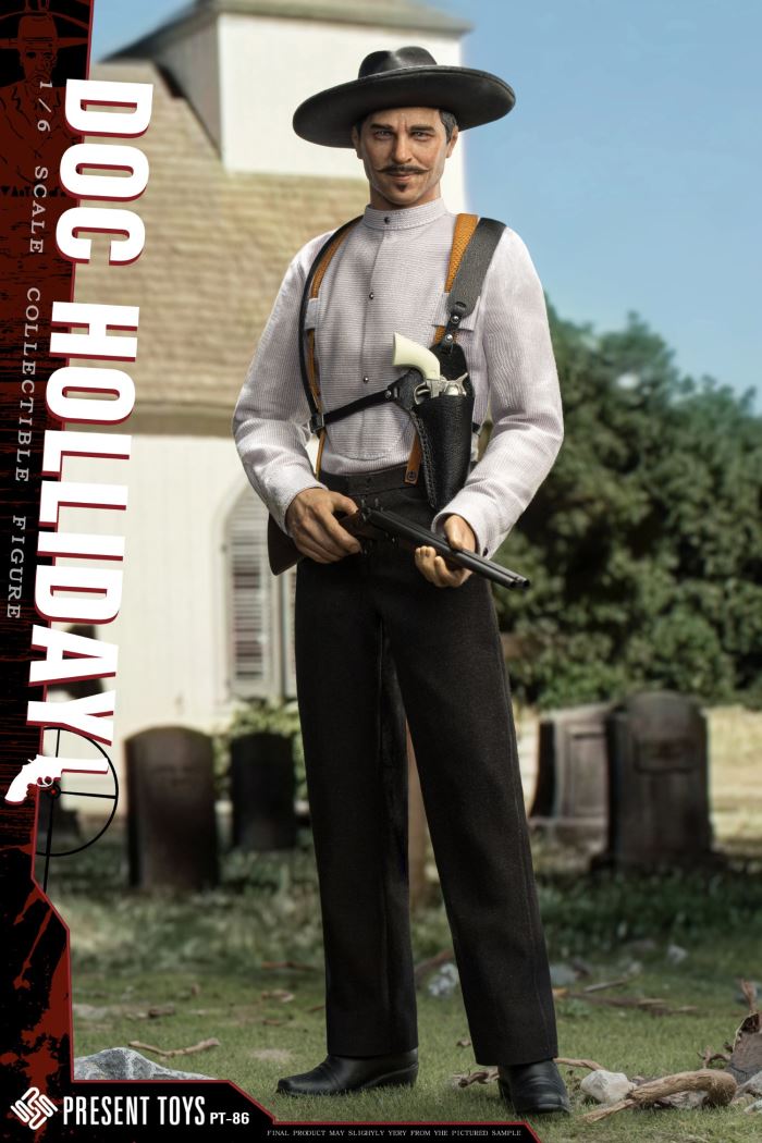 Legendary Gunner 1/6