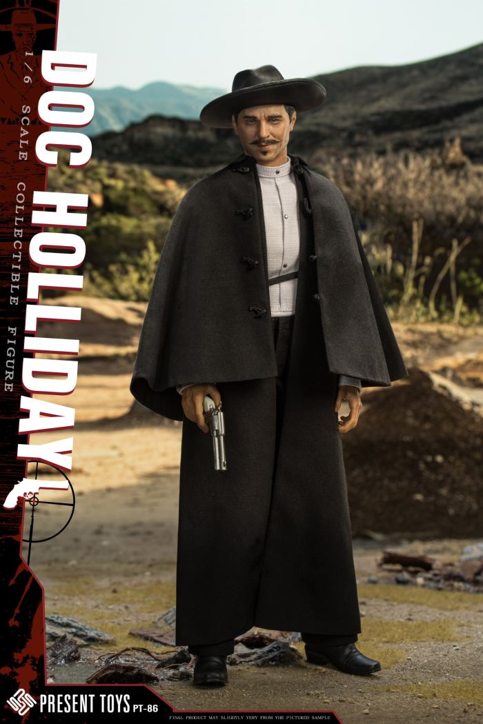 Legendary Gunner 1/6