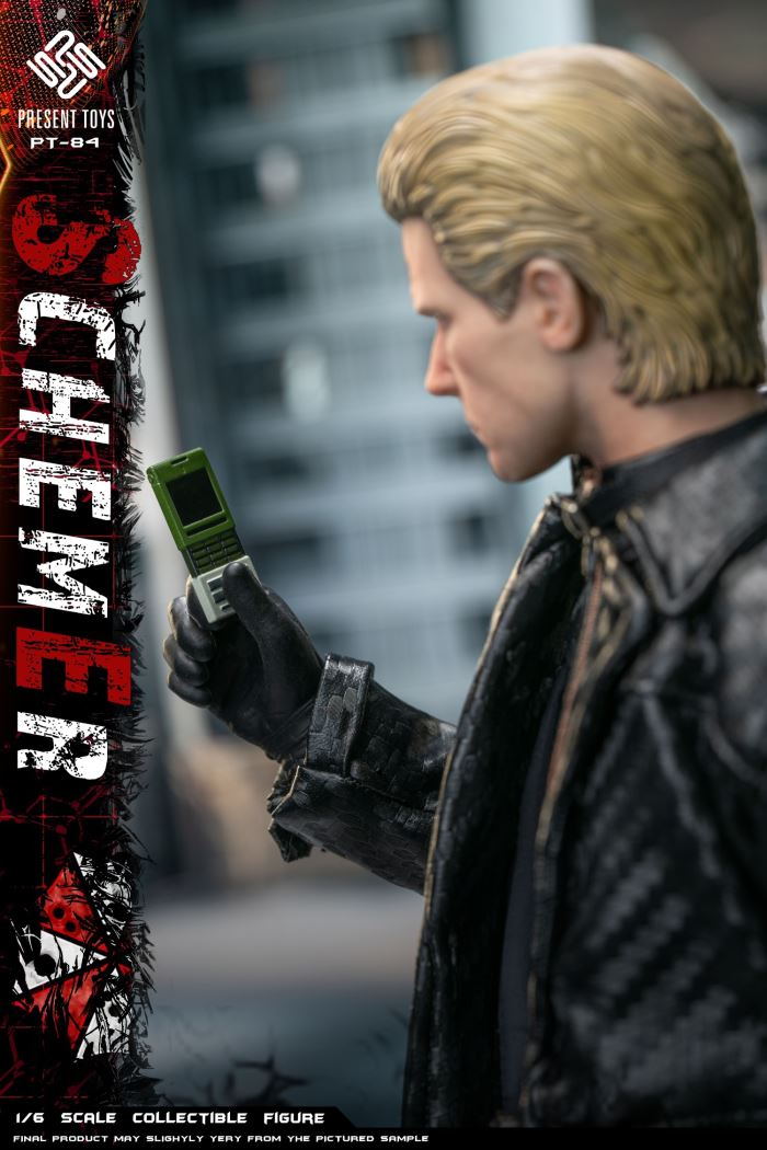 Schemer 1/6