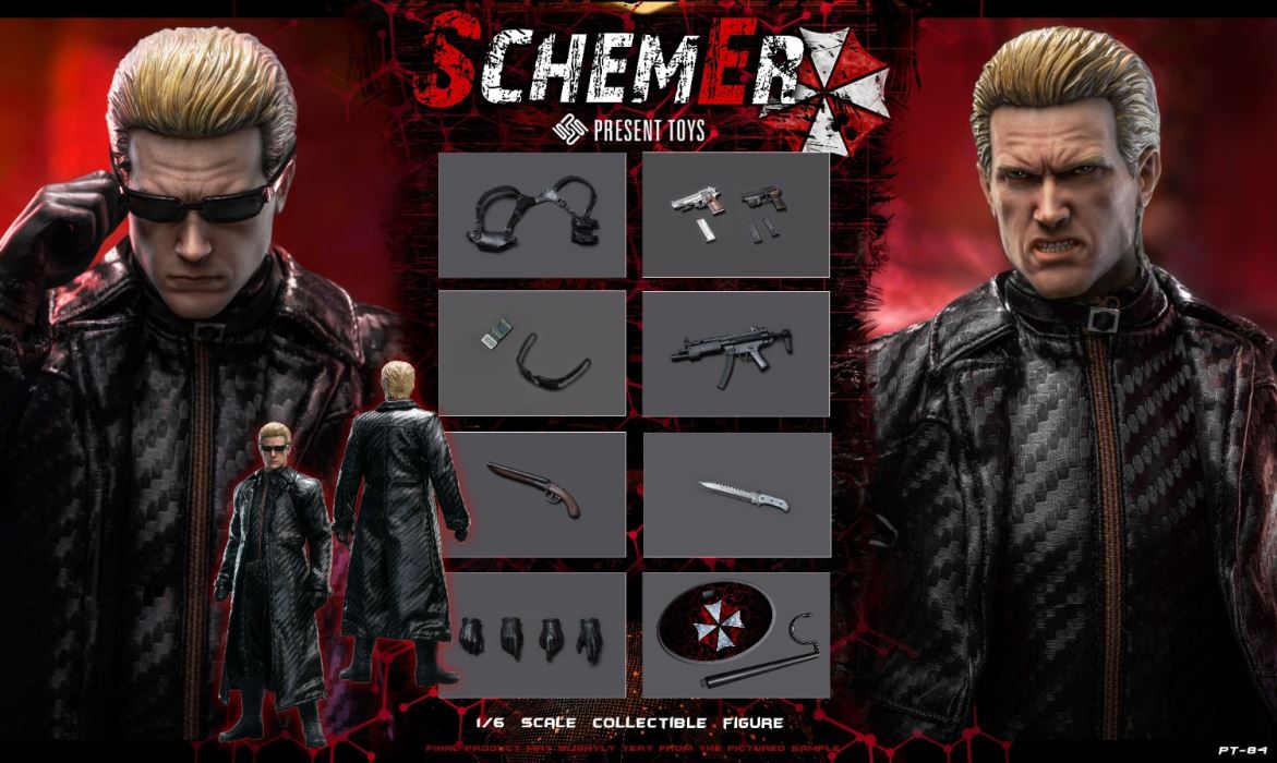 Schemer 1/6
