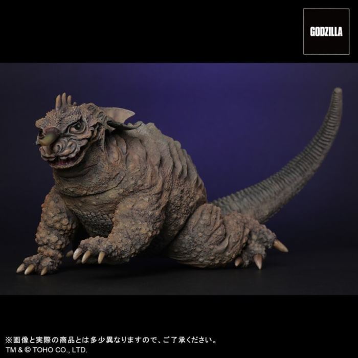 baragon - godzilla
