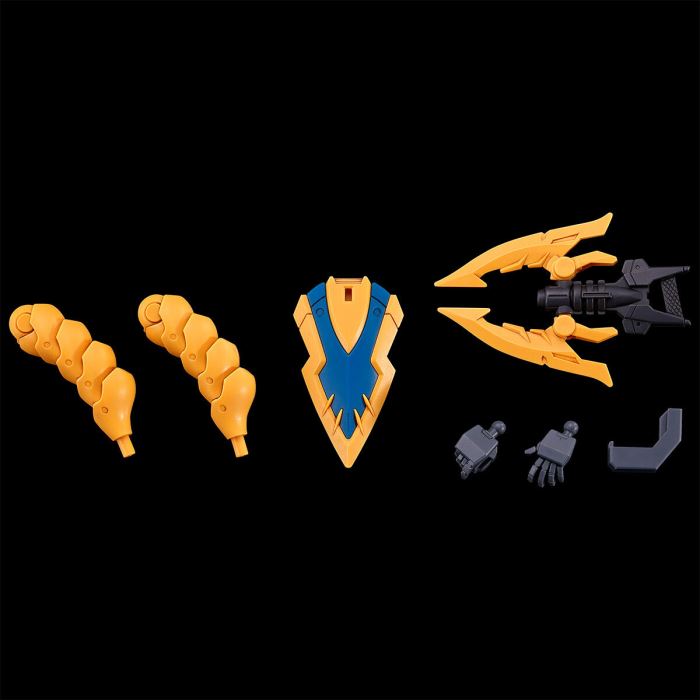 HG 1/144 Gundam Burn Repuos