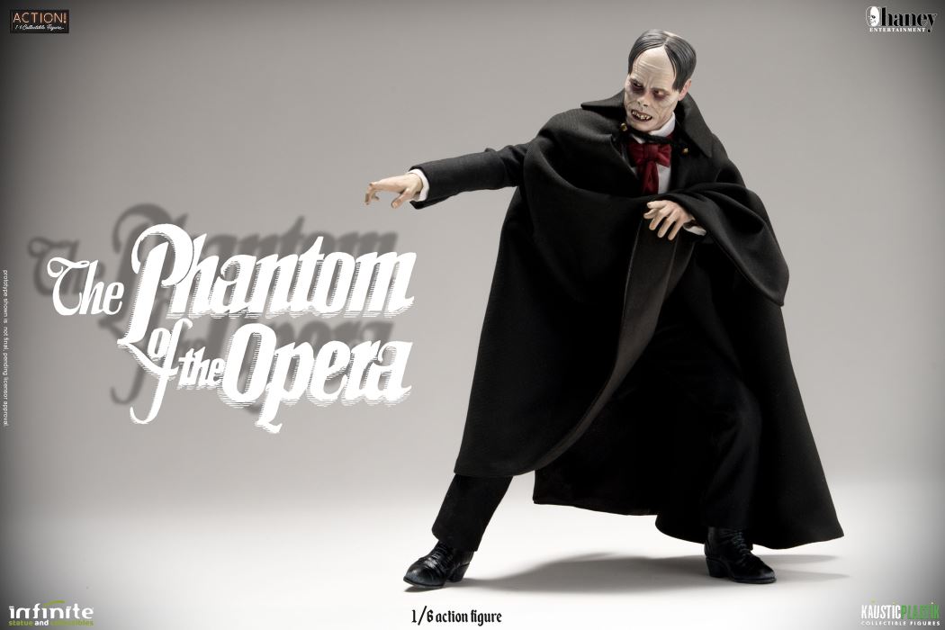 LON CHANEY AS PHANTOM OF THE OPERA