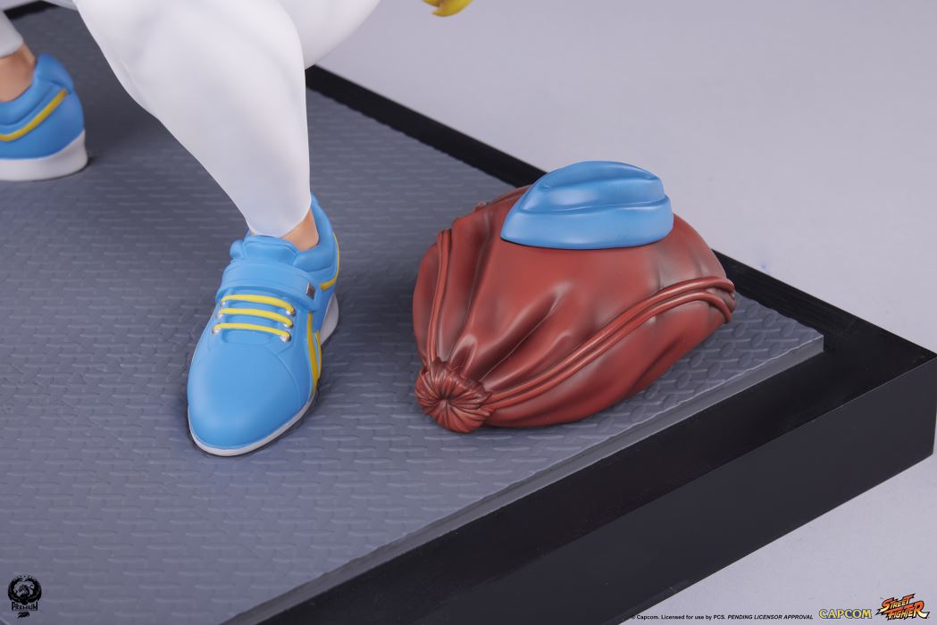 CAMMY: POWERLIFTING