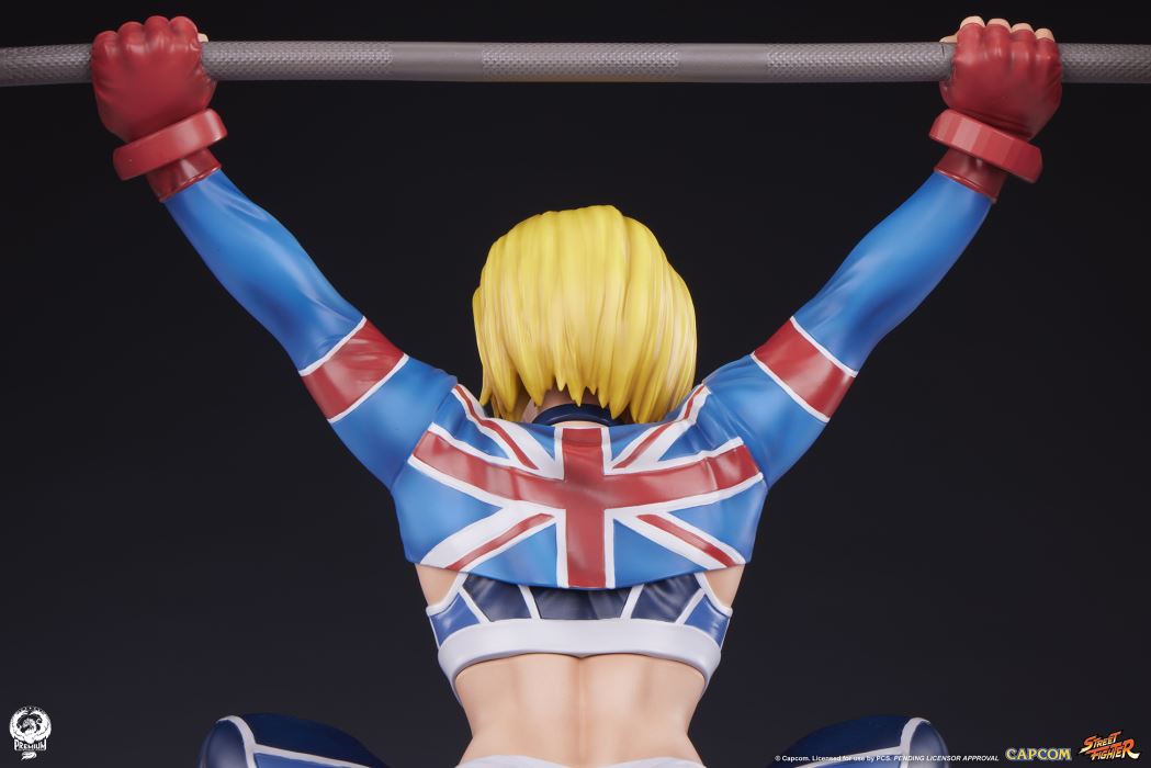 CAMMY: POWERLIFTING