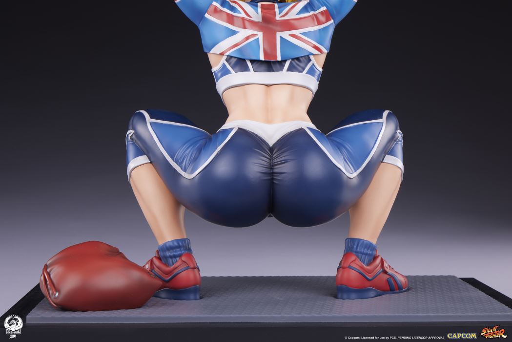 CAMMY: POWERLIFTING