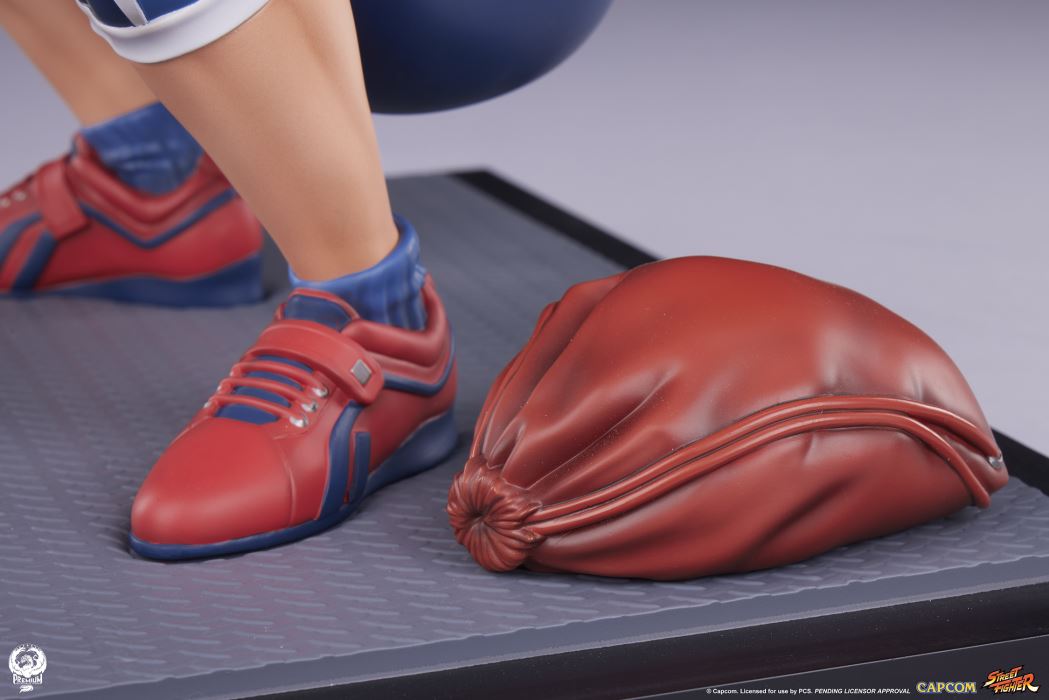 CAMMY: POWERLIFTING