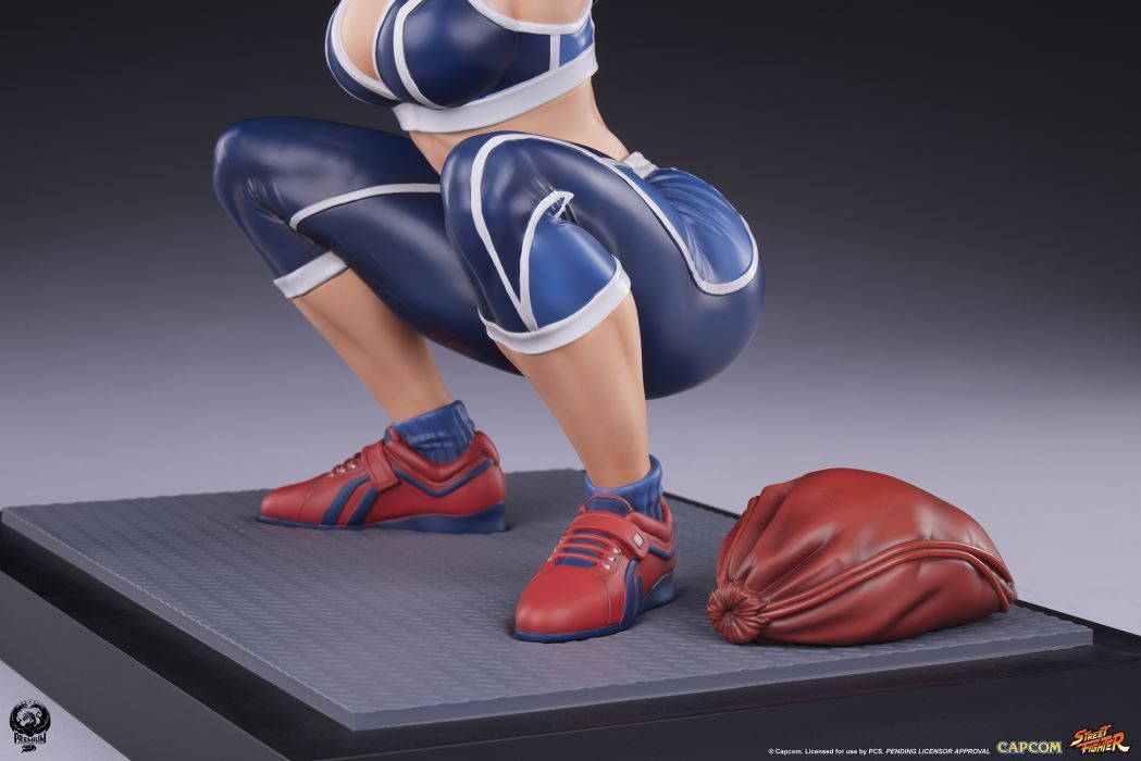 CAMMY: POWERLIFTING