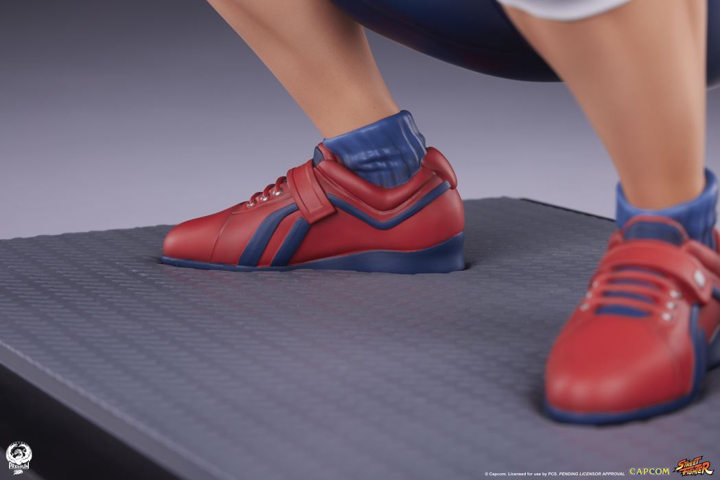 CAMMY: POWERLIFTING