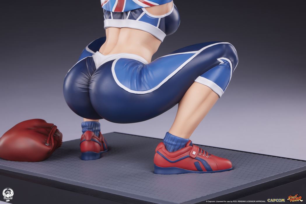 CAMMY: POWERLIFTING