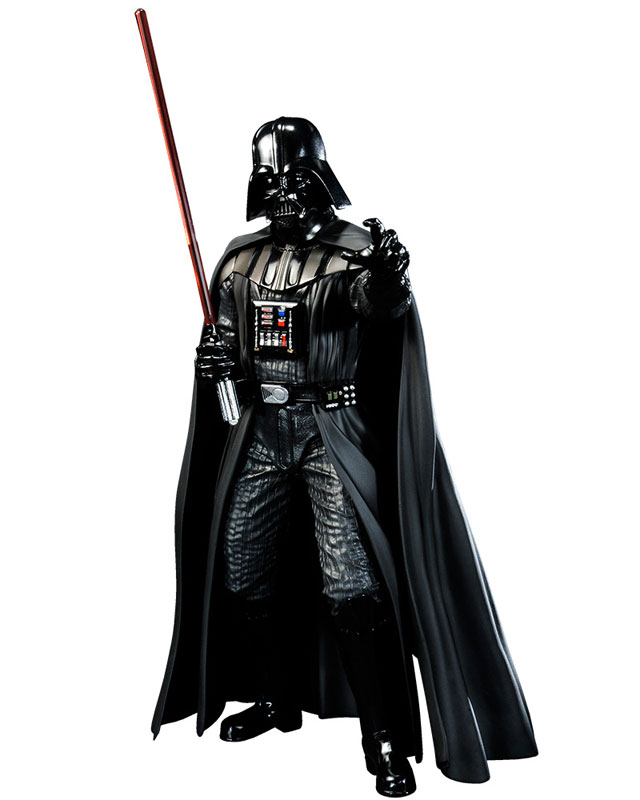 ARTFX+ Star Wars Darth Vader Return of Anakin Skywalker 1/10