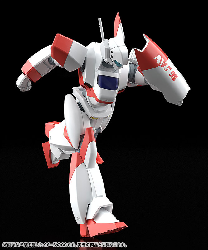MODEROID Patlabor AVS-98 Economy 1/60