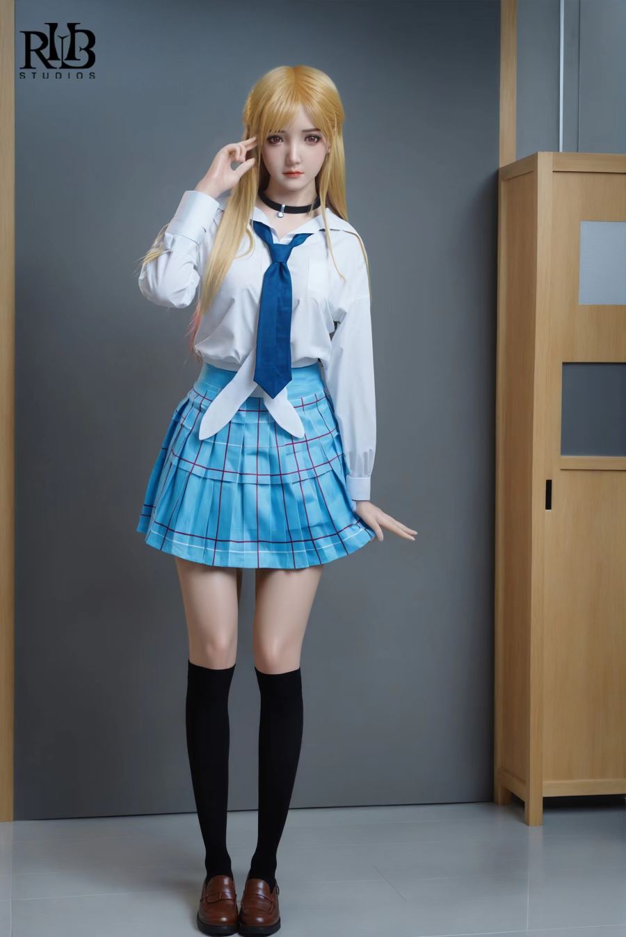 Bishoujo Cosplay of Marin Kitagawa - My Dress-Up Darling 1/1 Scale