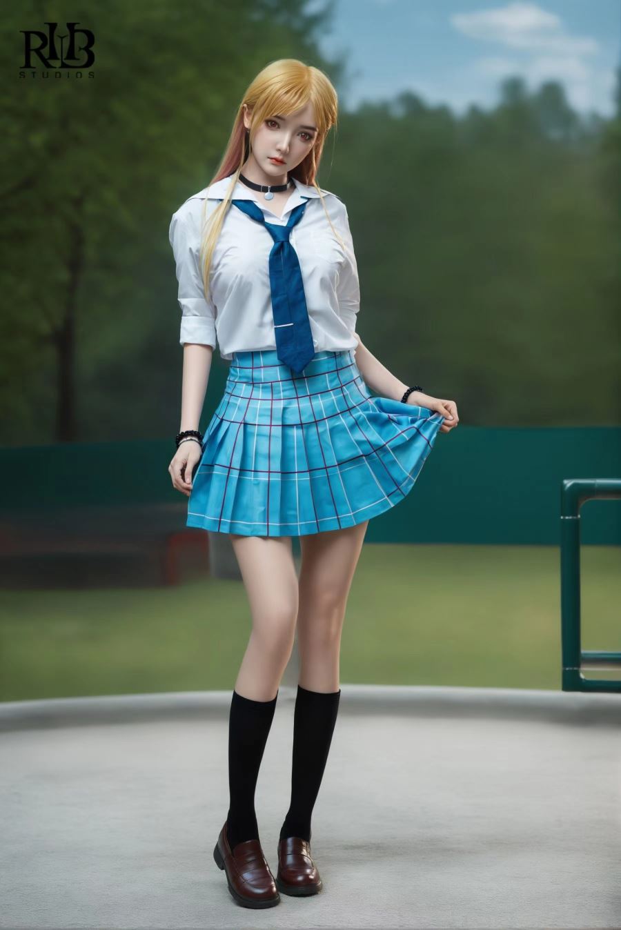 Bishoujo Cosplay of Marin Kitagawa - My Dress-Up Darling 1/1 Scale