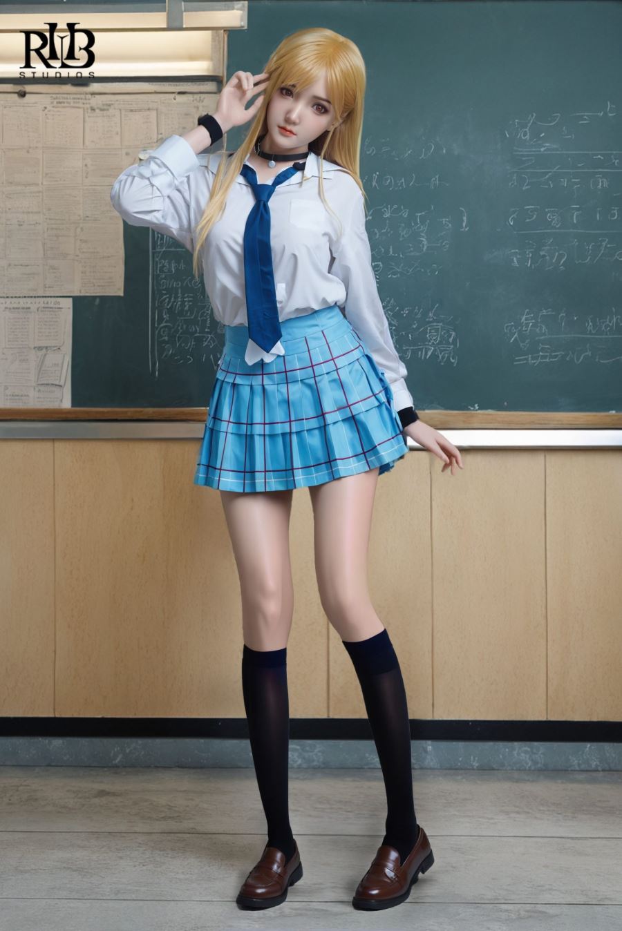 Bishoujo Cosplay of Marin Kitagawa - My Dress-Up Darling 1/1 Scale
