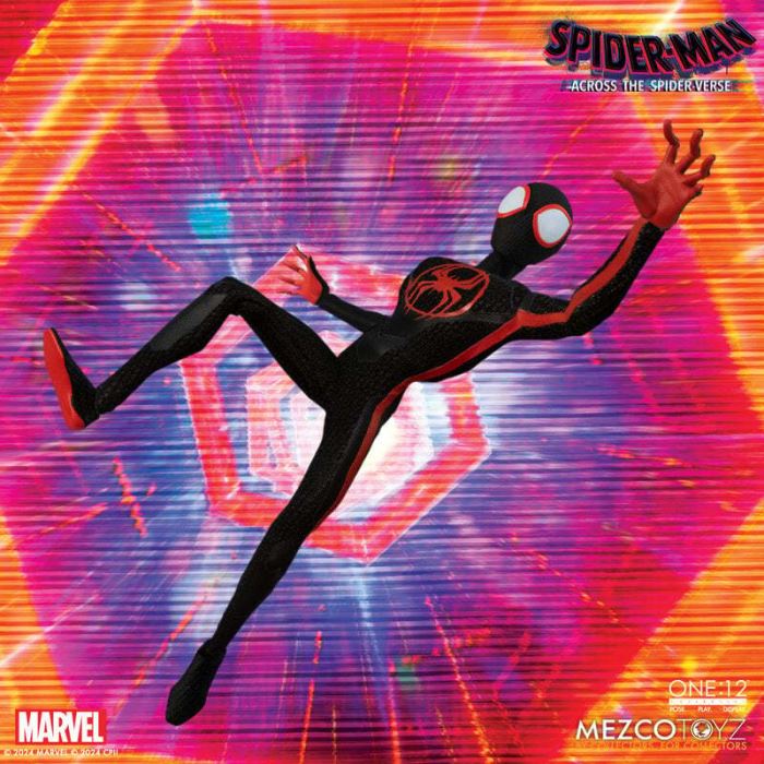 One:12 Collective Miles Morales 1/12
