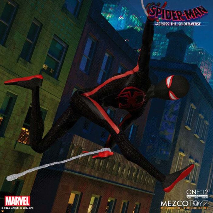 One:12 Collective Miles Morales 1/12