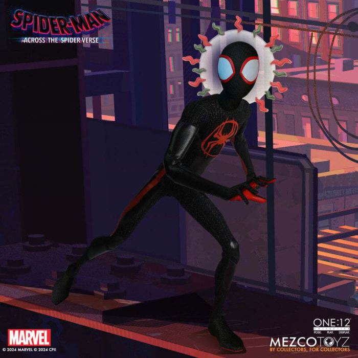 One:12 Collective Miles Morales 1/12