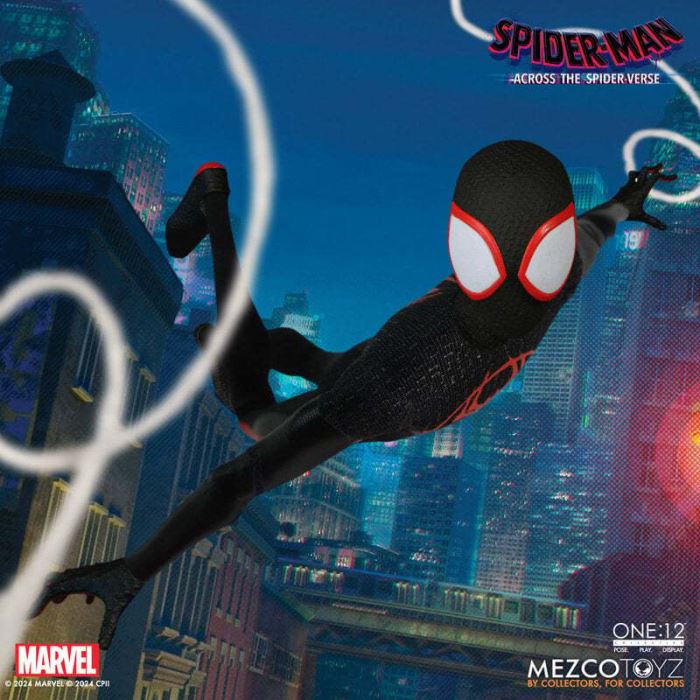 One:12 Collective Miles Morales 1/12