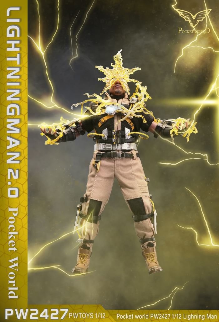 Lightingman 2.0 1/12