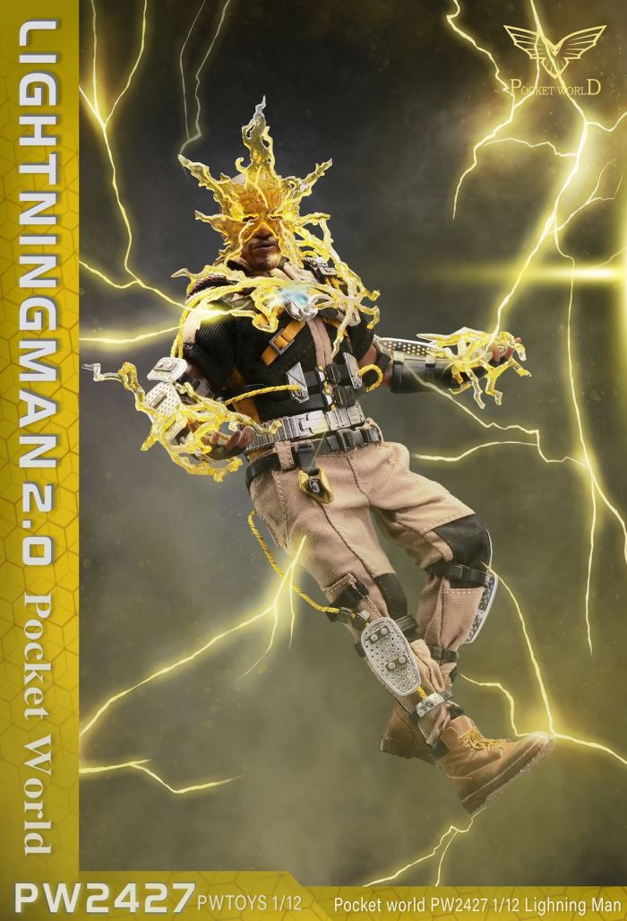 Lightingman 2.0 1/12