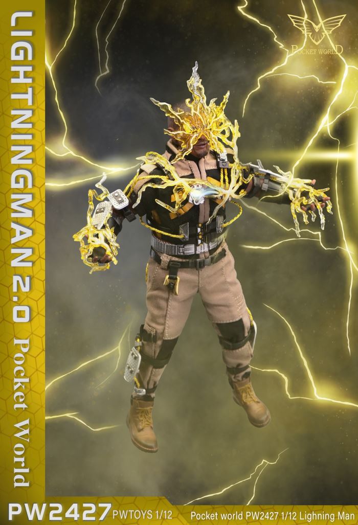 Lightingman 2.0 1/12