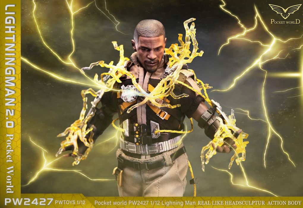 Lightingman 2.0 1/12