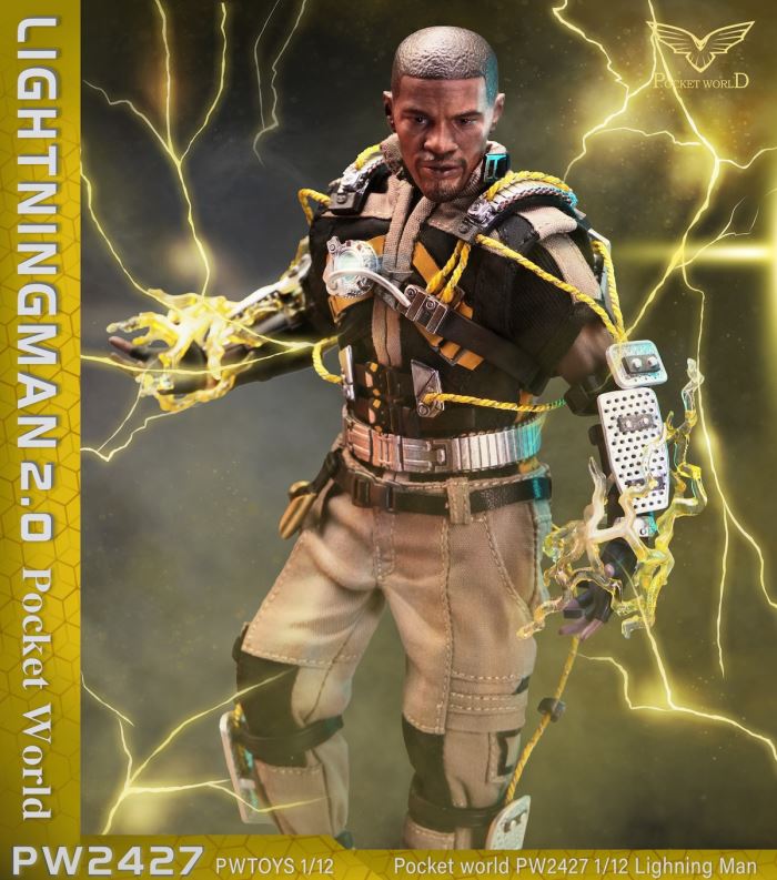 Lightingman 2.0 1/12