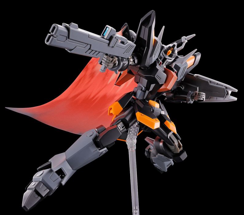 HG 1/144 Black Knight Squad Dordra Riderard Machine & Daniel Machine & Ryu Machine Set