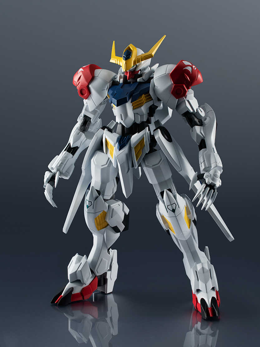 GUNDAM UNIVERSE ASW-G-08 GUNDAM BARBATOS LUPUS
