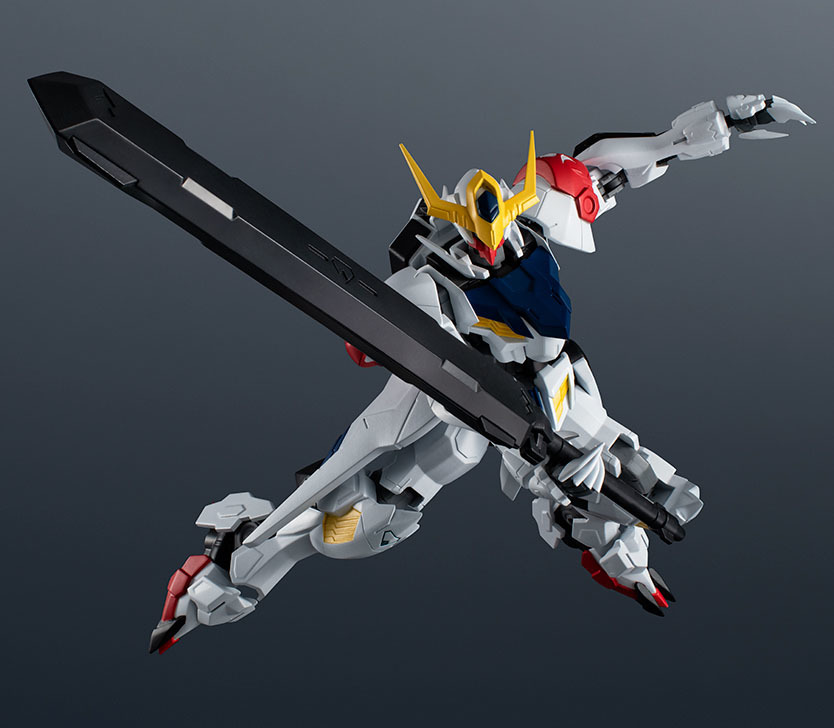 GUNDAM UNIVERSE ASW-G-08 GUNDAM BARBATOS LUPUS