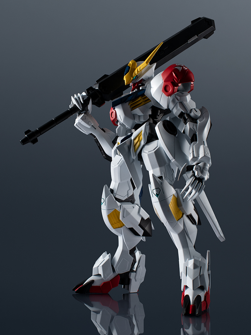 GUNDAM UNIVERSE ASW-G-08 GUNDAM BARBATOS LUPUS