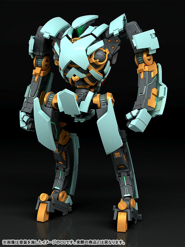 MODEROID Expelled from Paradise New Arhan