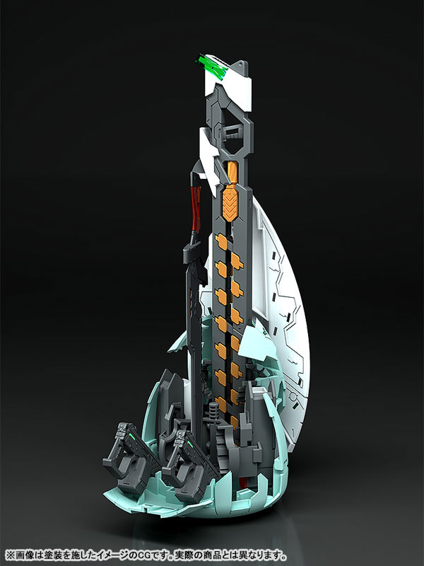 MODEROID Expelled from Paradise New Arhan