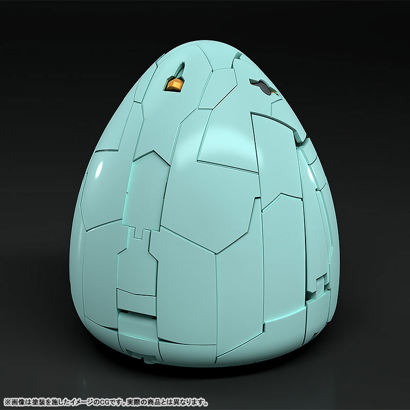 MODEROID Expelled from Paradise New Arhan