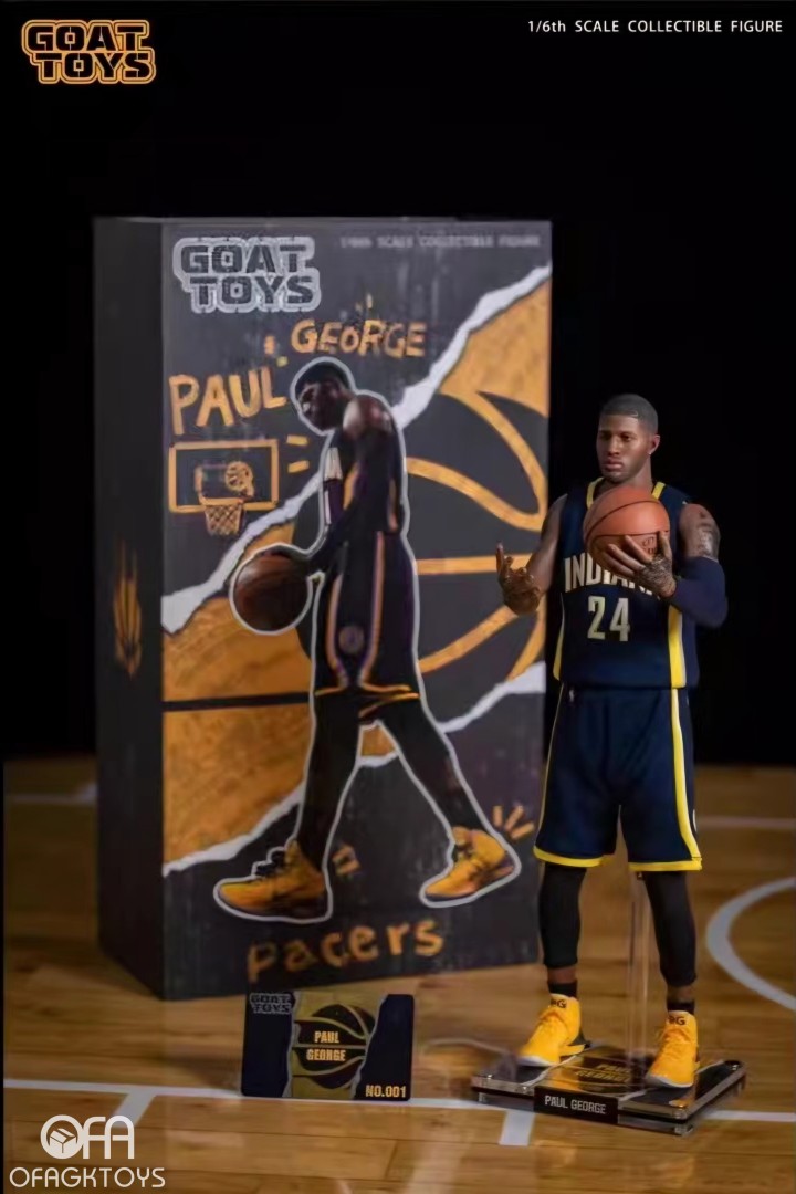 NBA Paul George