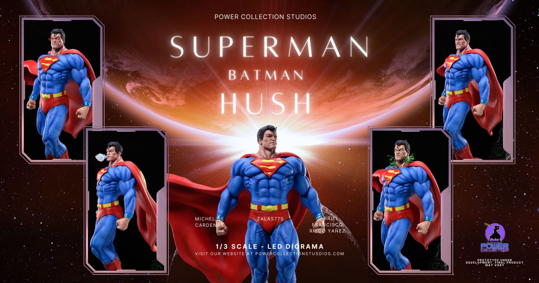 Superman (Batman Hush) - DC Comics