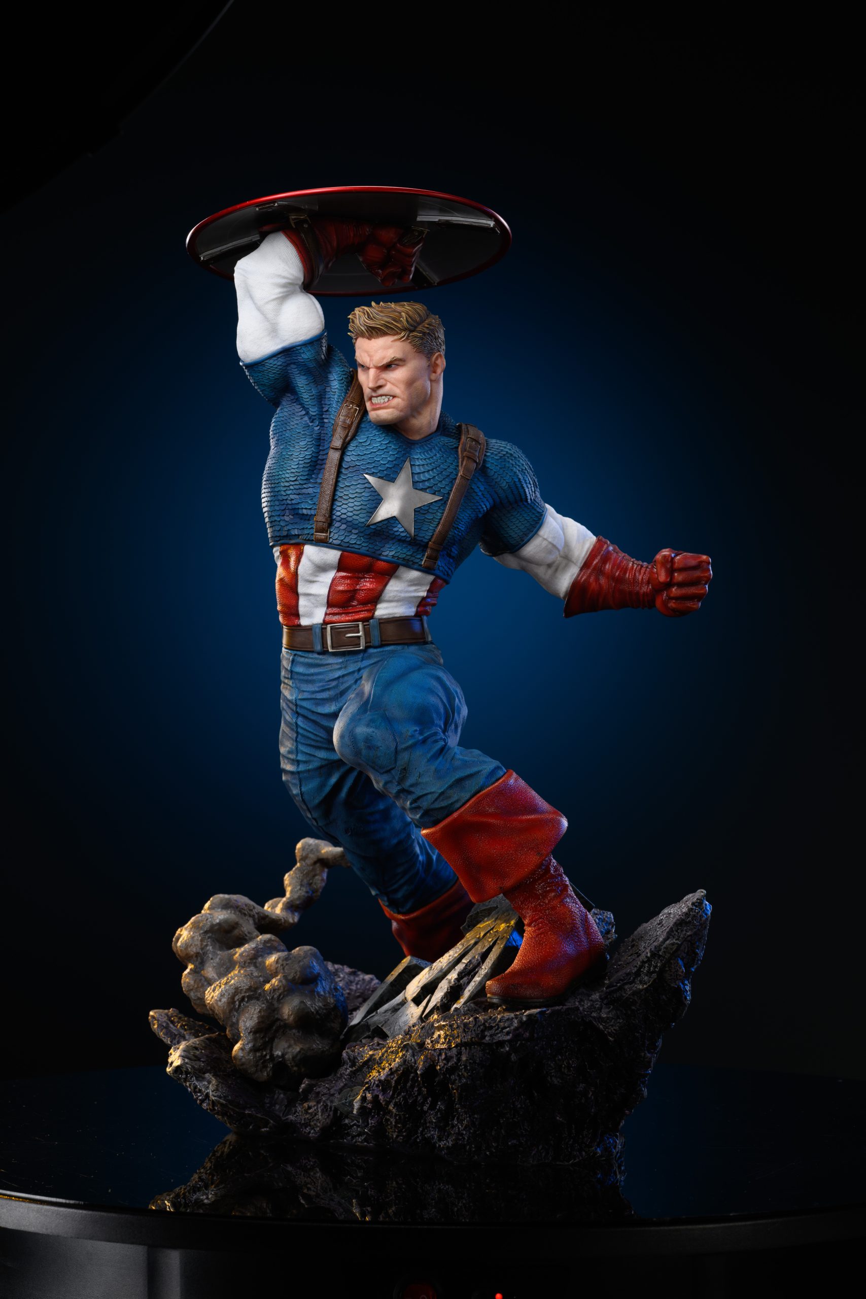 Captain America - Marvel