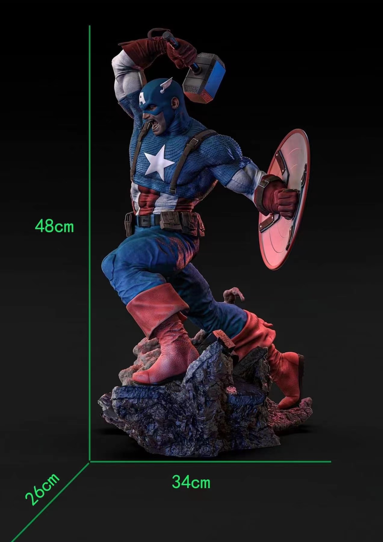 Captain America - Marvel
