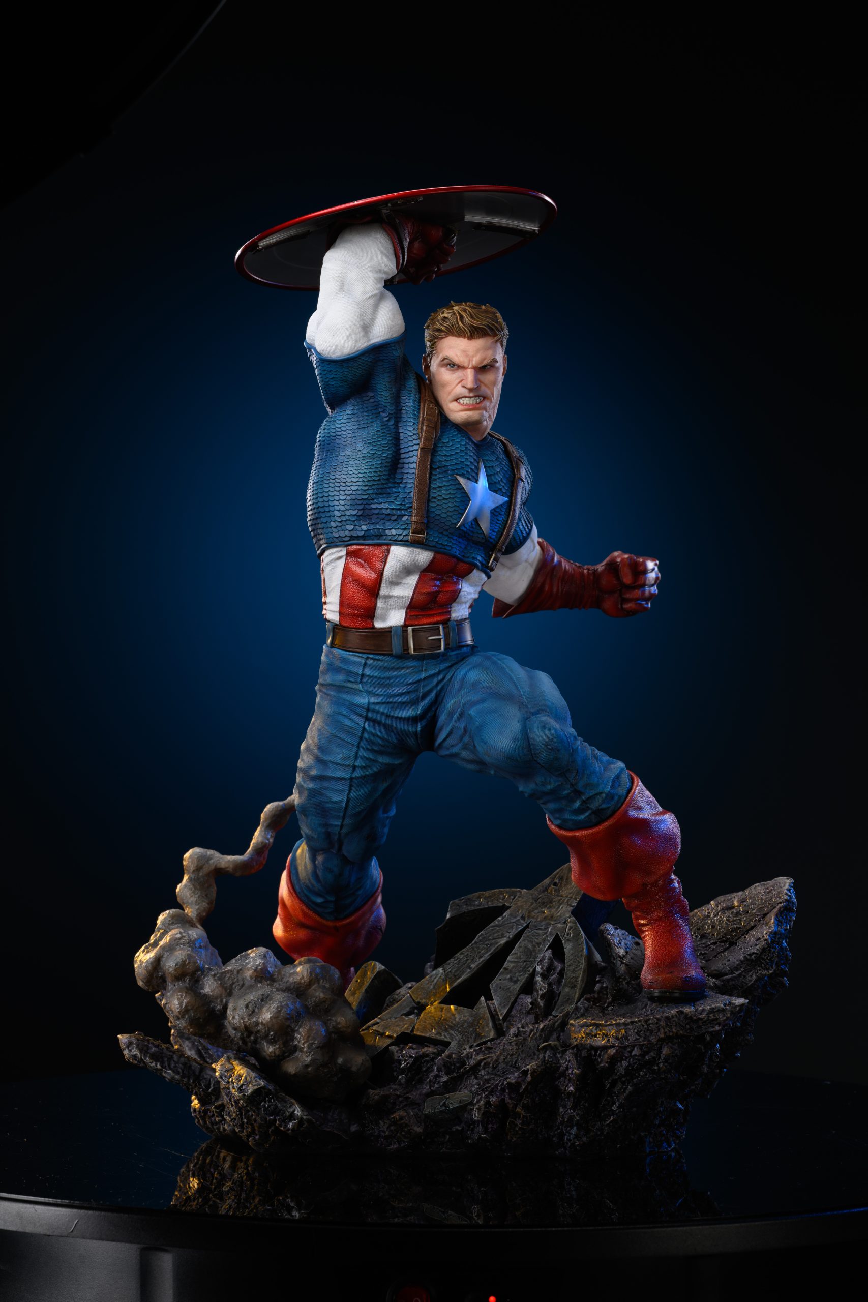 Captain America - Marvel