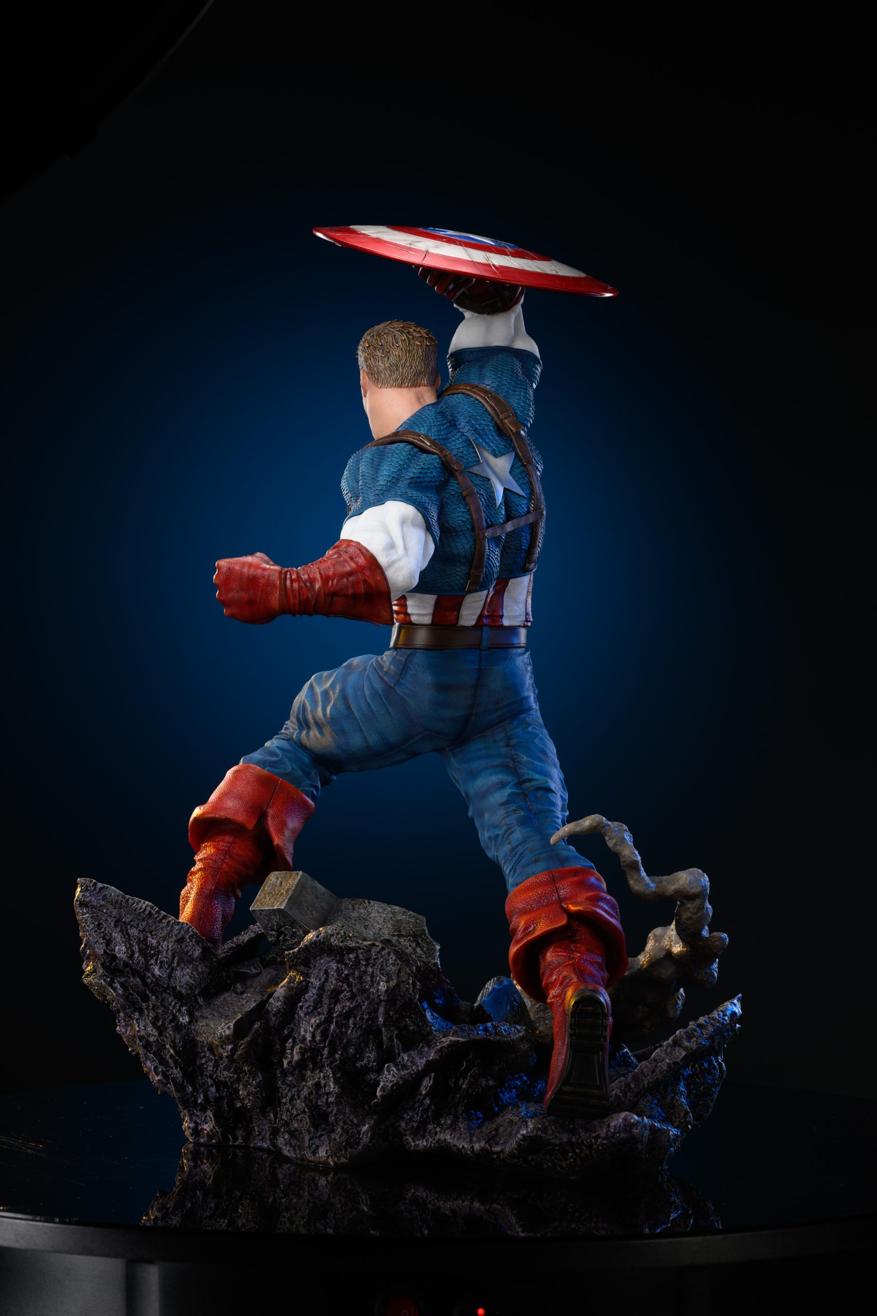 Captain America - Marvel
