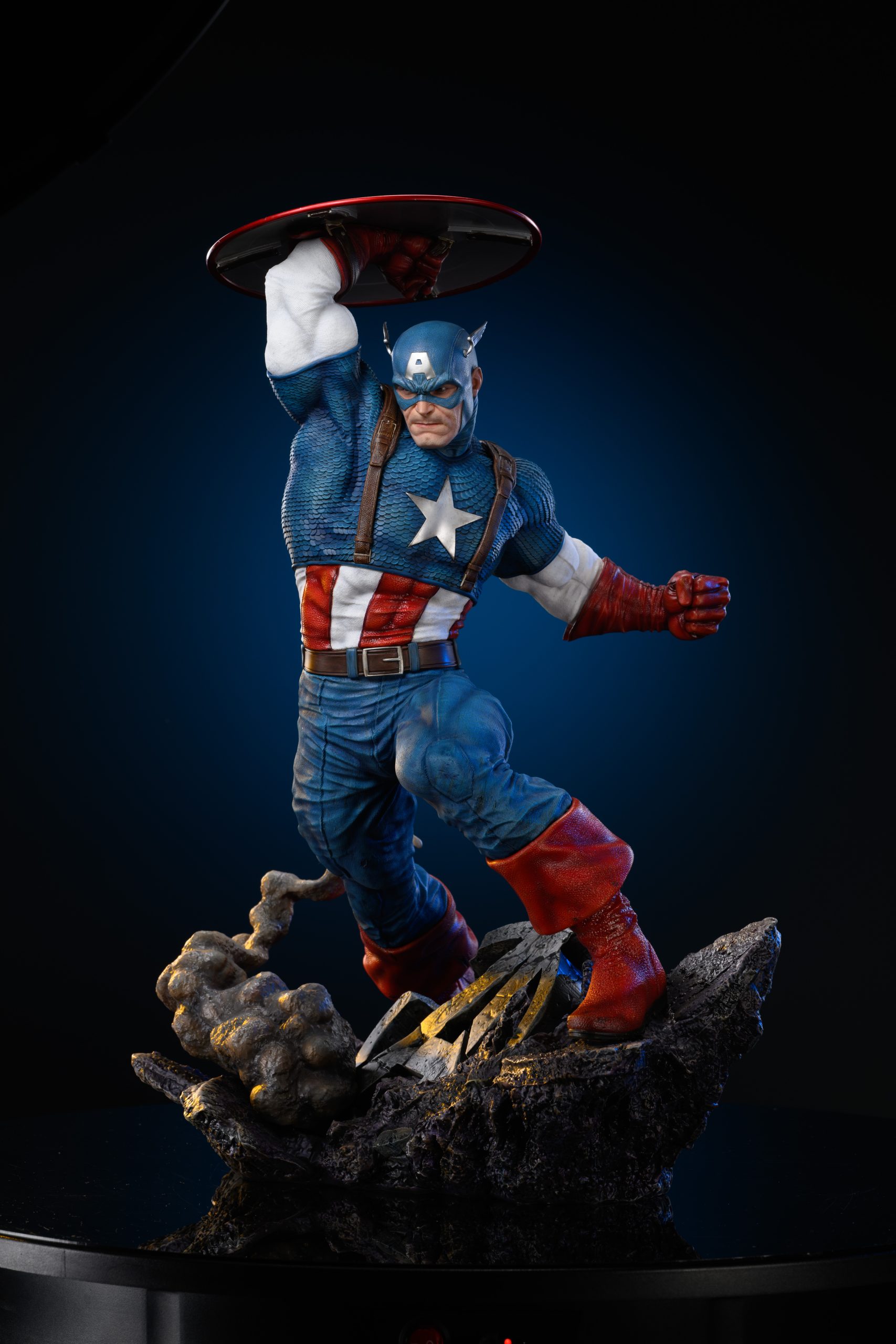 Captain America - Marvel