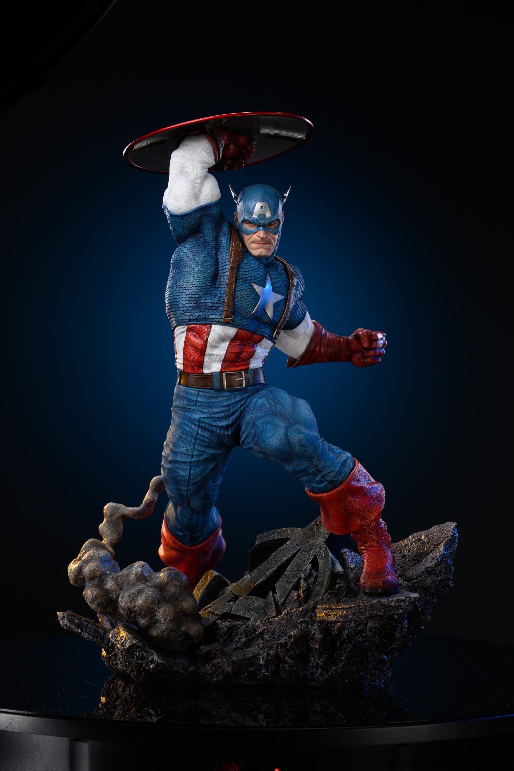 Captain America - Marvel