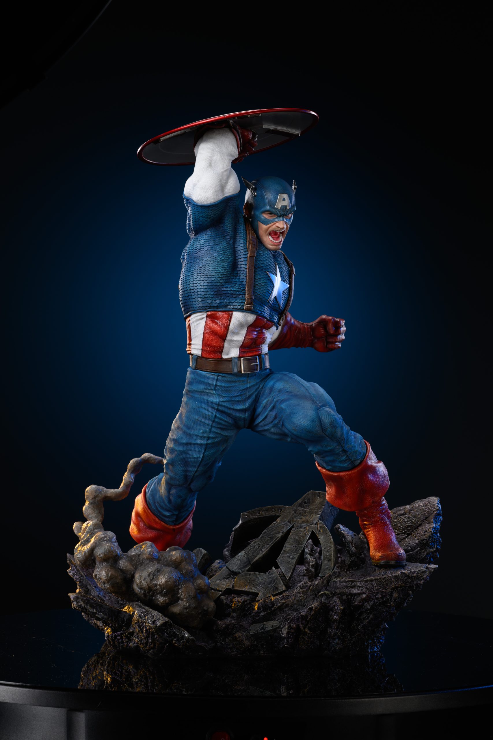 Captain America - Marvel