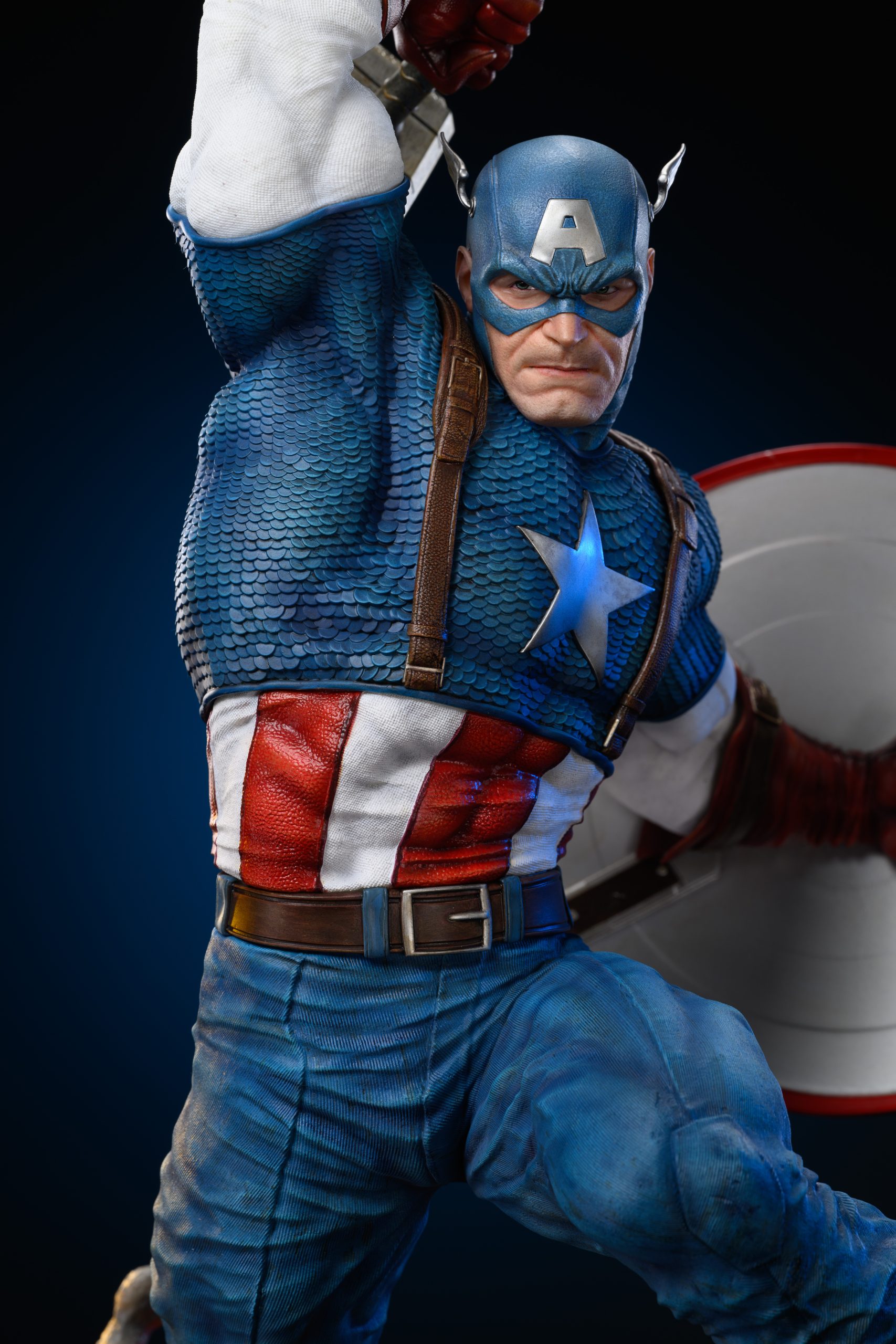 Captain America - Marvel