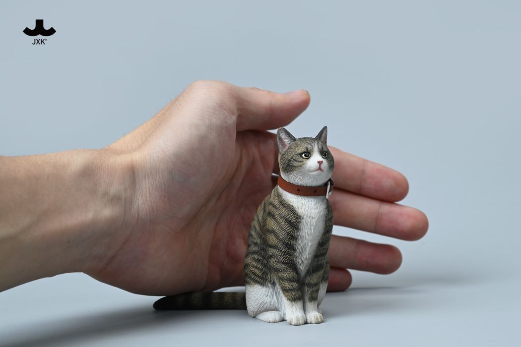 Chinese Garden Cat 1/6