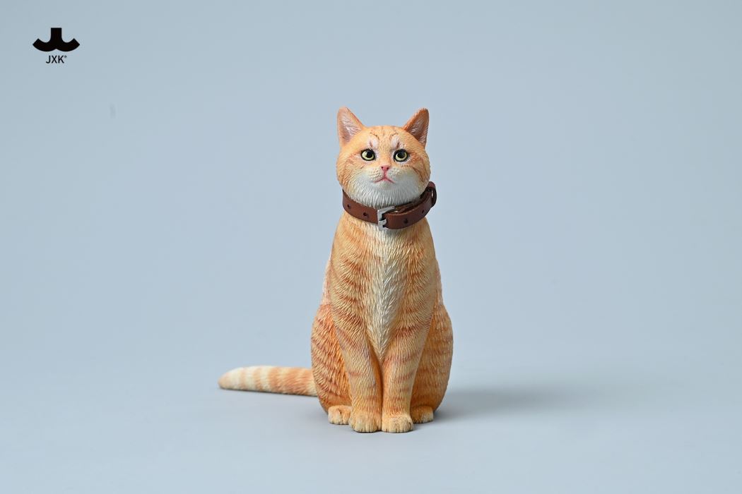 Chinese Garden Cat 1/6