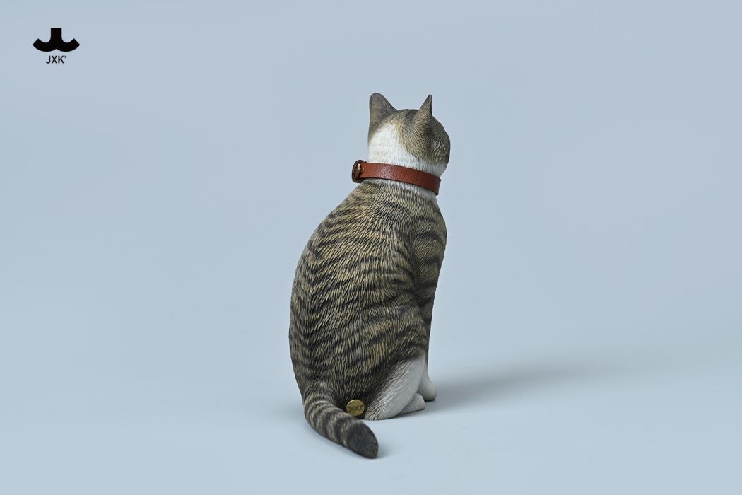 Chinese Garden Cat 1/6